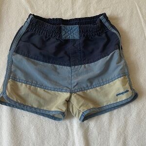 Patagonia Multi-Tone Adventure Shorts